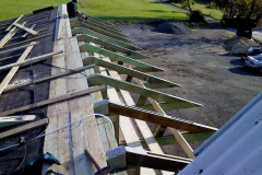 Menší tesařské konstrukce