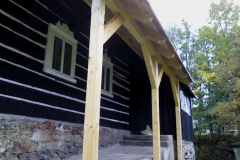 Menší tesařské konstrukce