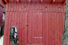 Menší tesařské konstrukce